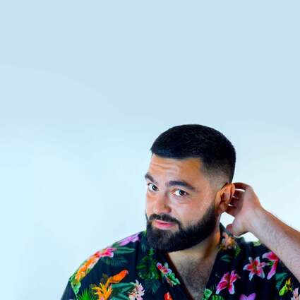 Mein Dschungel by Serdar Karibik 05.03.2027 Europahalle