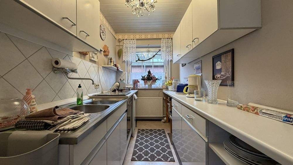 Doppelhaushälfte Oberhausen Eisenheim - 6 Zimmer, 125 m&sup2;, 329.000&euro; | Angebot:25748112