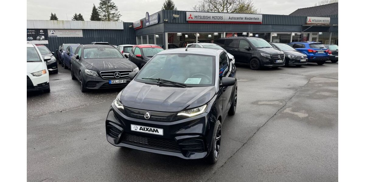 Aixam City 9.650 km 13.950 &euro; Geldern 47608