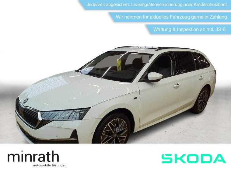 Skoda Octavia 15.308 km 32.880 &euro; Moers 47441