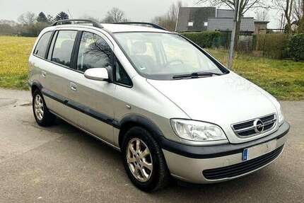 Opel Zafira 130.500 km 2.900 &euro; Willich, Stadt 47877