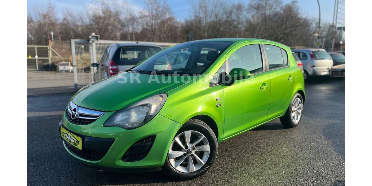 Opel Corsa 97.511 km 5.450 &euro; Bottrop 46238