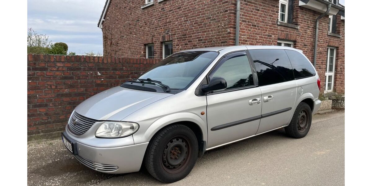 Chrysler Voyager 220.000 km 1.950 &euro; Neukirchen-Vluyn 47506