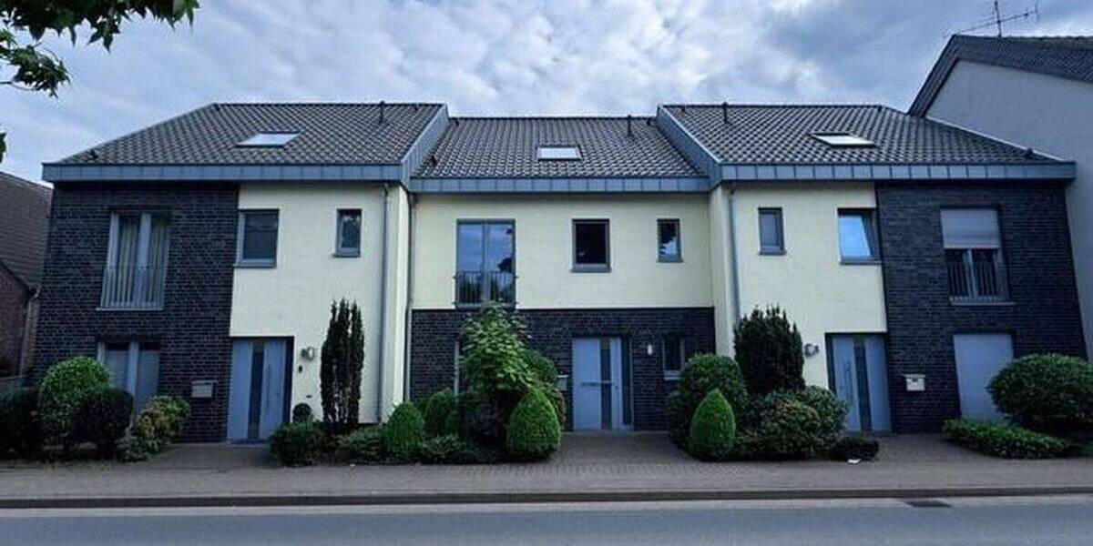 Einfamilienhaus Kevelaer-Winnekendonk Winnekendonk - 5 Zimmer, 167 m&sup2;, 1.580&euro; | Angebot:26758858