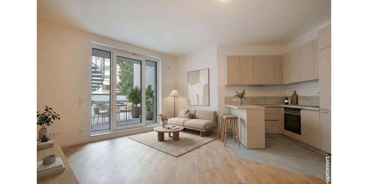 Etagenwohnung Düsseldorf Pempelfort - 3 Zimmer, 102 m&sup2;, 2.039&euro; | Angebot:25025279