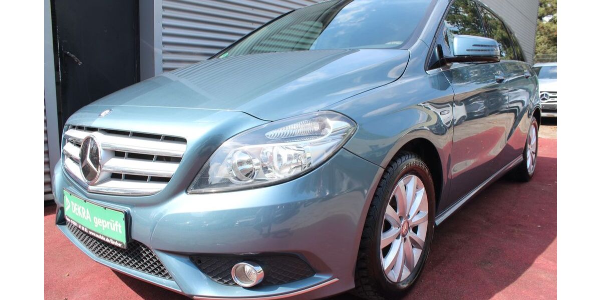 Mercedes-Benz B 180 35.062 km 12.479 &euro; Essen 45326