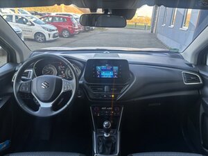 Suzuki S-Cross 1.4 Comfort+Hybrid+Tempomat+Klimaautom.+ 7.814 km 22.980 &euro; Meerbusch 40667