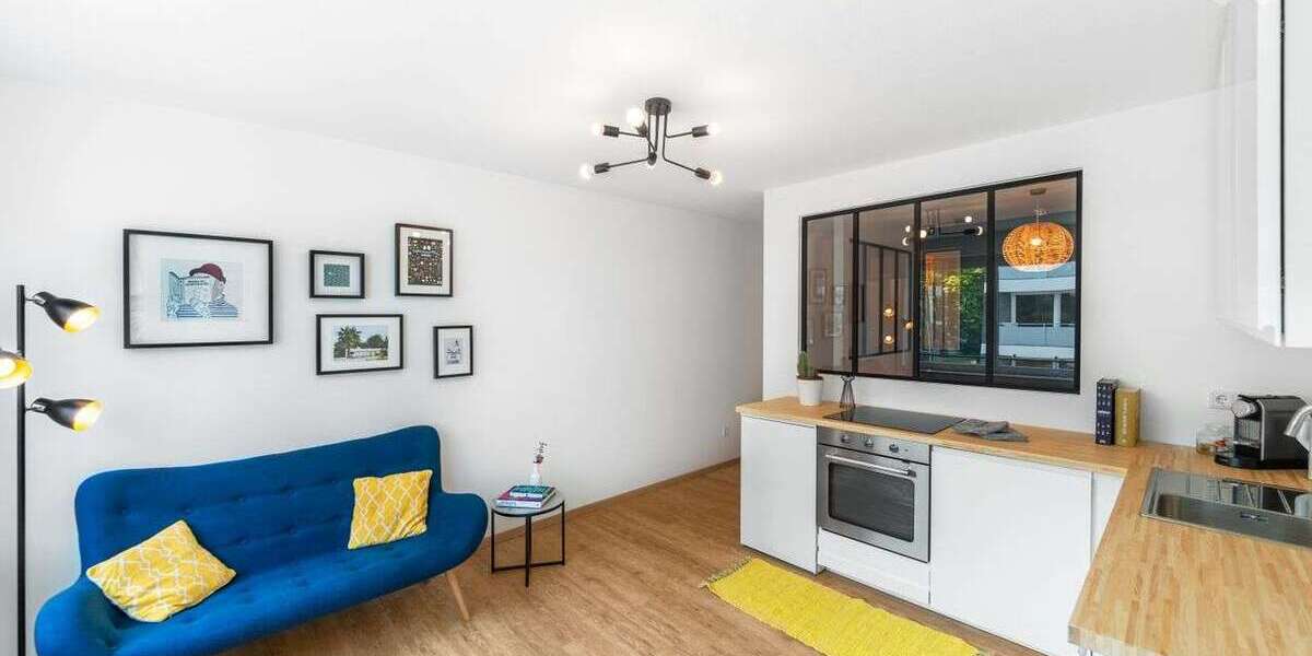 Zimmer Düsseldorf Golzheim - 1 Zimmer, 1.149&euro; | Angebot:25383297