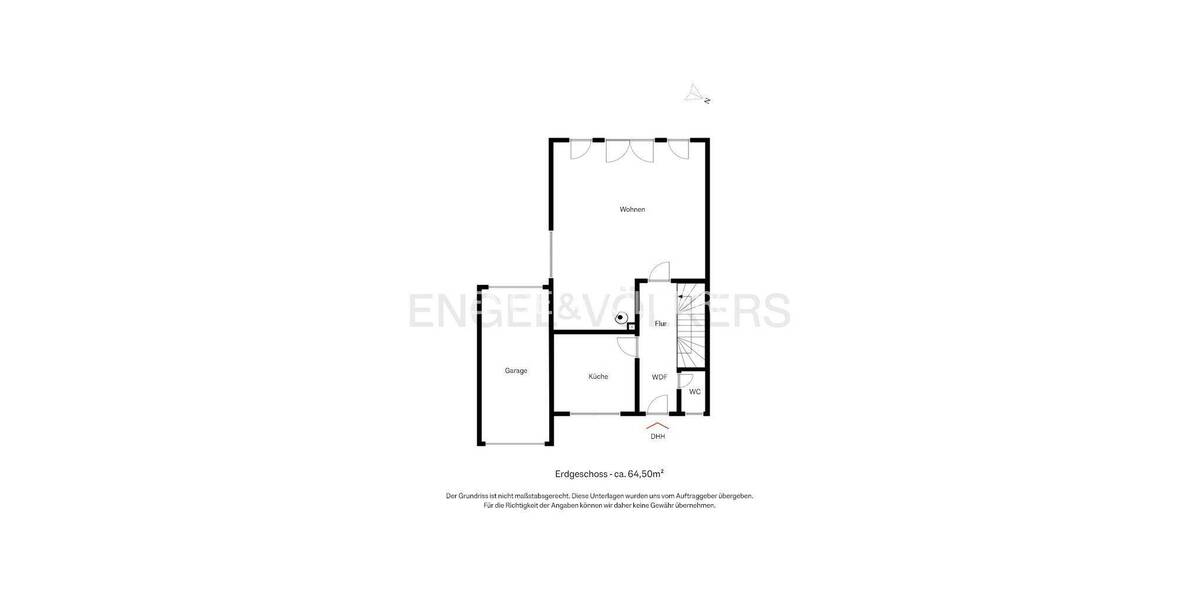 Doppelhaushälfte Rheinberg Alpsray - 3 Zimmer, 123 m&sup2;, 425.000&euro; | Angebot:25972016