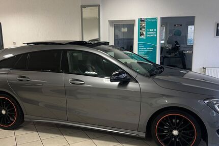 Mercedes-Benz CLA 200 Shooting Brake 99.987 km 17.999 &euro; Voerde 46562