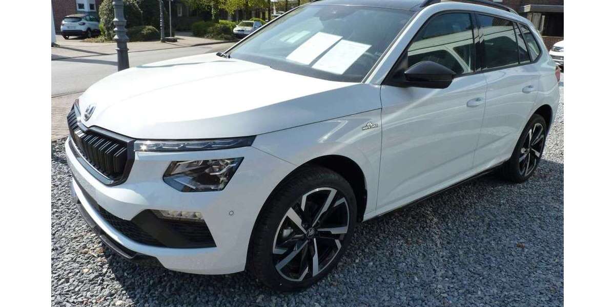 Skoda Kamiq 3.000 km 35.698 &euro; Issum-Sevelen 47661