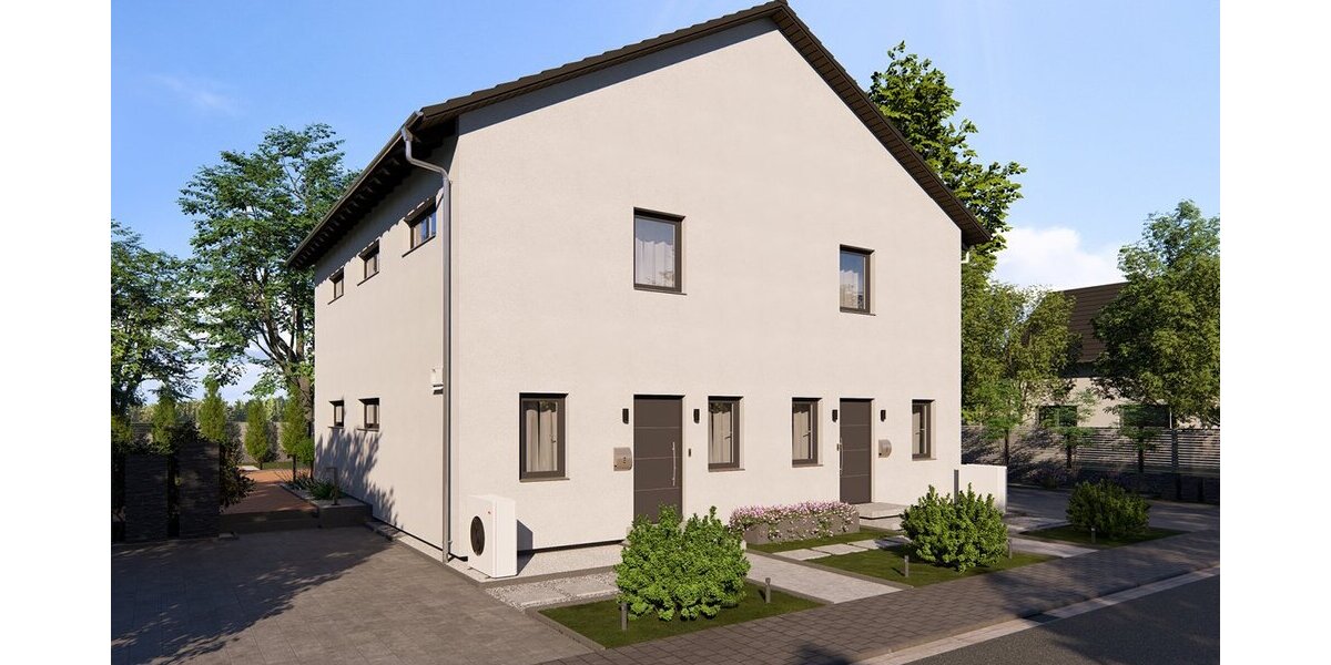 Individuelles Mehrfamilienhaus in Nettetal - Flexibles Wohnen mit allkauf Qualität und Service - Mehrfamilienhaus, Wohnhaus Nettetal | Angebot:27302659