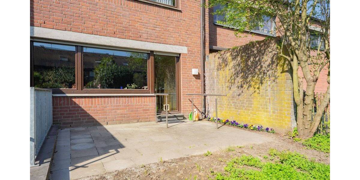 Reihenmittelhaus Krefeld / Oppum Bockum - 5 Zimmer, 113 m&sup2;, 359.000&euro; | Angebot:26556462