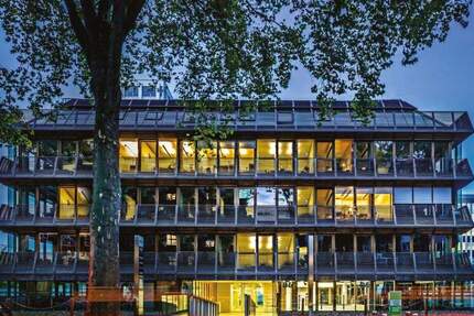 Gewerbeobjekt Düsseldorf Golzheim - 2.969&euro; | Angebot:25933116