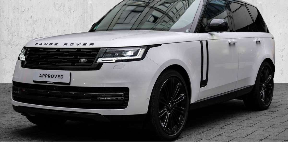Land Rover Range Rover 22.000 km 167.950 &euro; Düsseldorf 40547