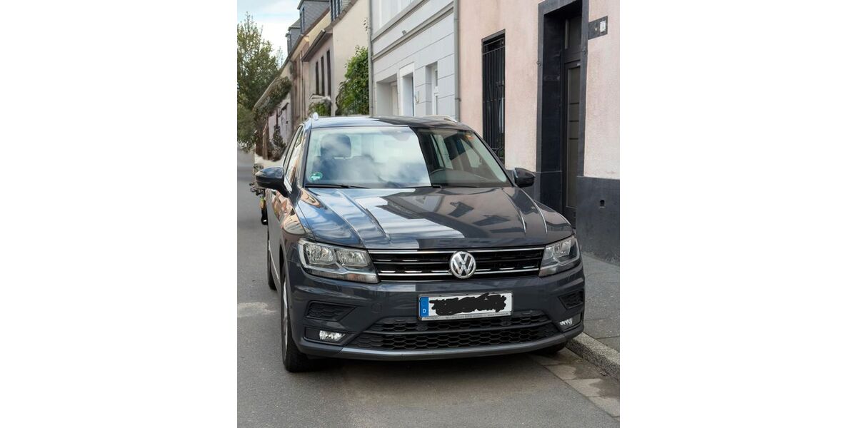 VW Tiguan 80.250 km 24.999 &euro; Krefeld 47805