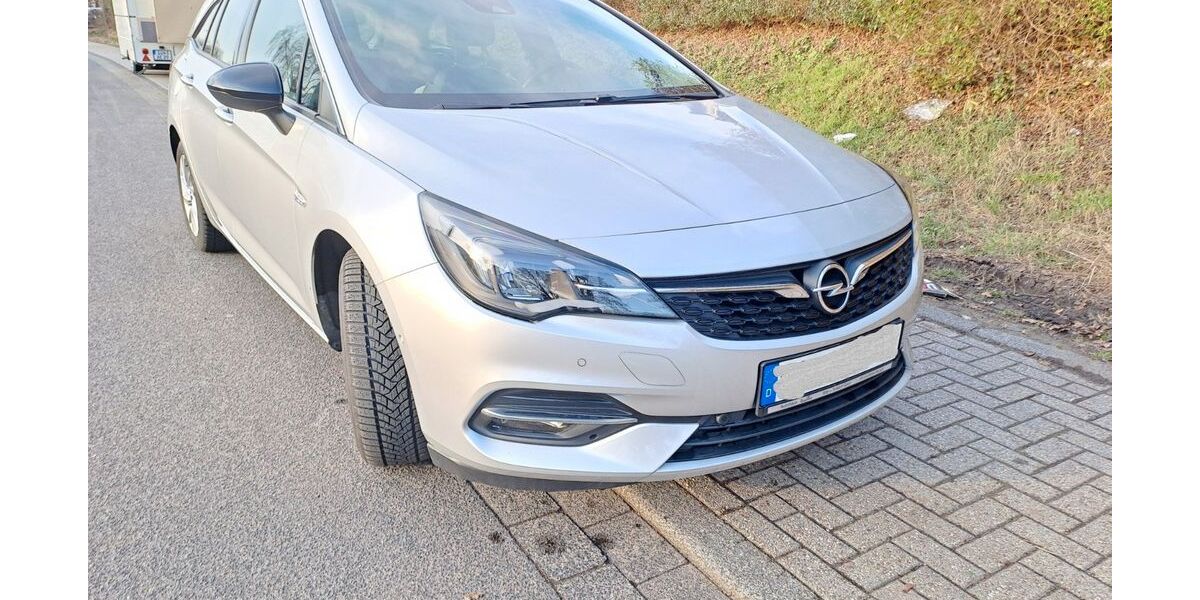 Opel Astra 53.070 km 12.800 &euro; Oberhausen 46147