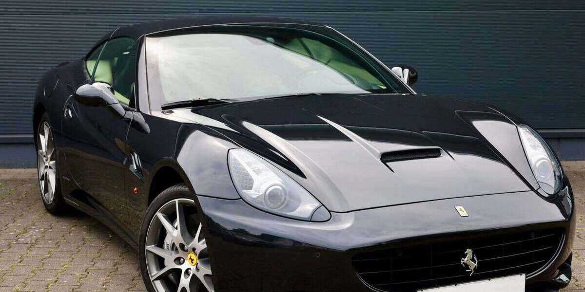 Ferrari California 23.191 km 134.900 &euro; Meerbusch 40668