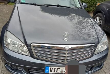 Mercedes-Benz C 180 141.000 km 6.999 &euro; VIERSEN 41749