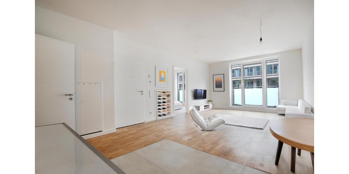 Etagenwohnung Düsseldorf Pempelfort - 2 Zimmer, 54 m&sup2;, 1.134&euro; | Angebot:24438649