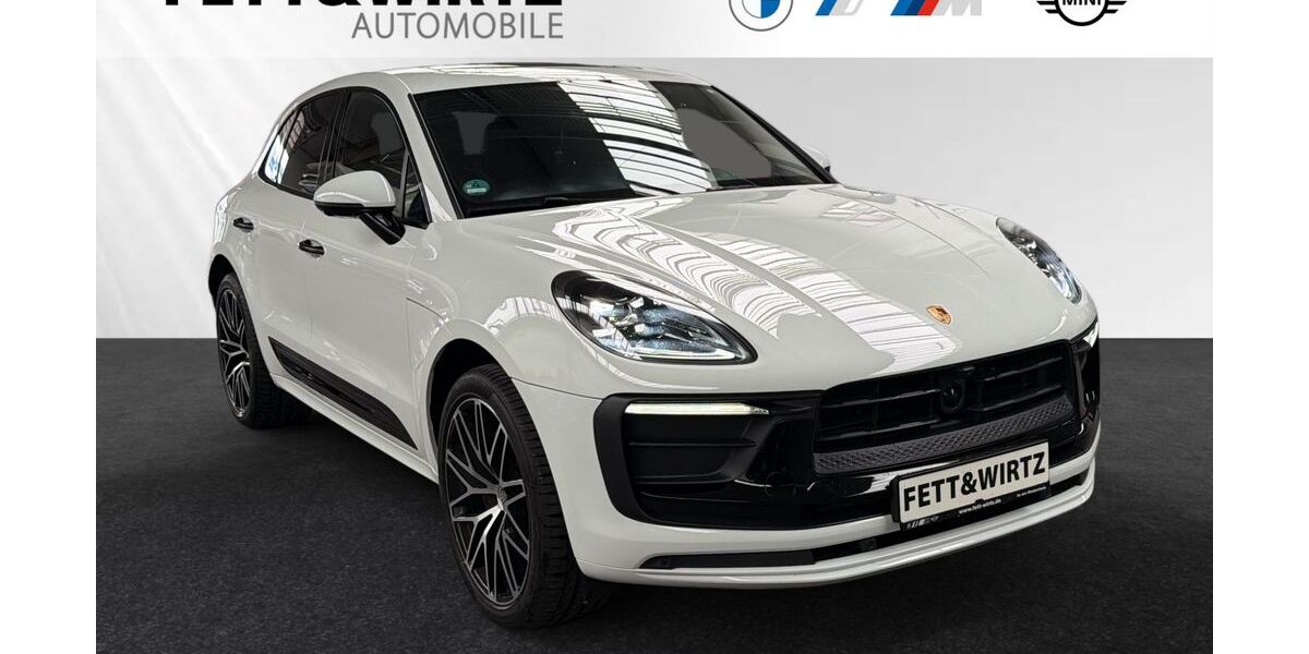 Porsche Macan 18.400 km 72.500 &euro; Moers 47441
