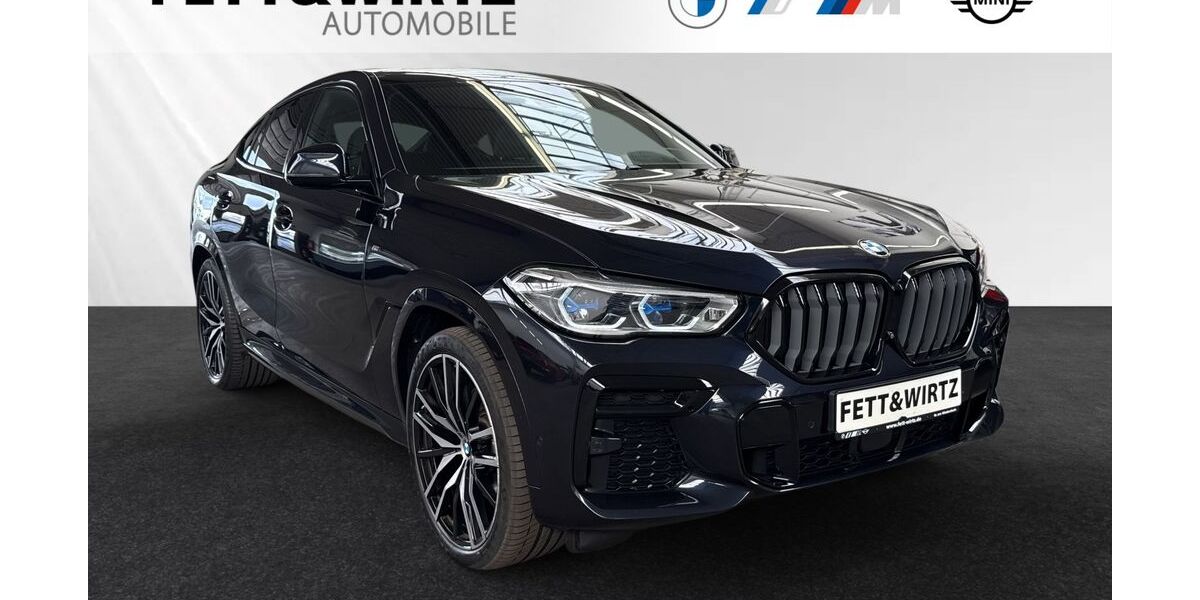 BMW X6 67.500 km 66.999 &euro; Moers 47441