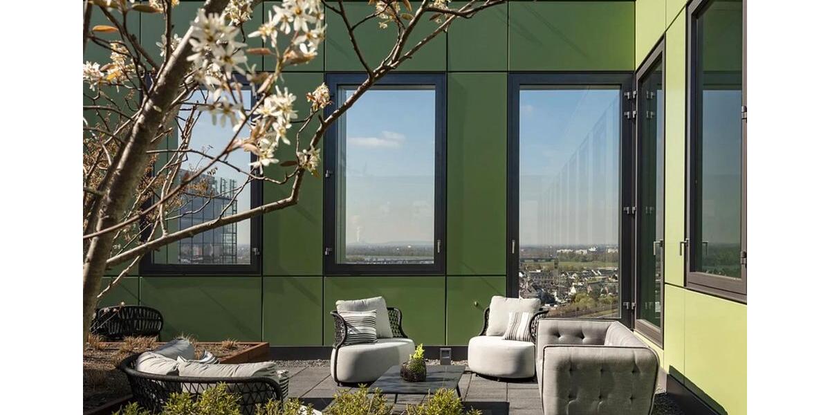 Etagenwohnung Düsseldorf Flingern Süd - 1.5 Zimmer, 40 m&sup2;, 1.500&euro; | Angebot:25876016