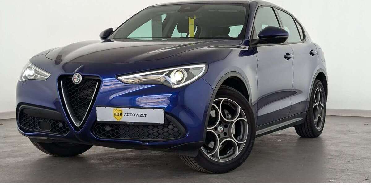 Alfa Romeo Stelvio 78.550 km 23.660 &euro; Düsseldorf 40599