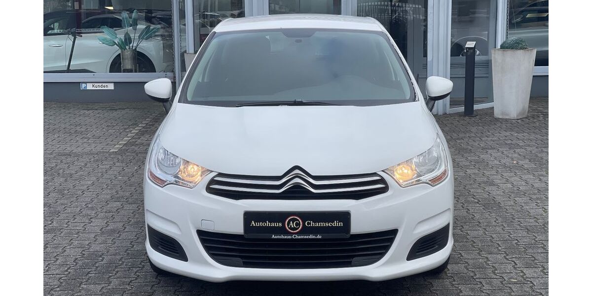 Citroen C4 297.777 km 2.999 &euro; Viersen 41748
