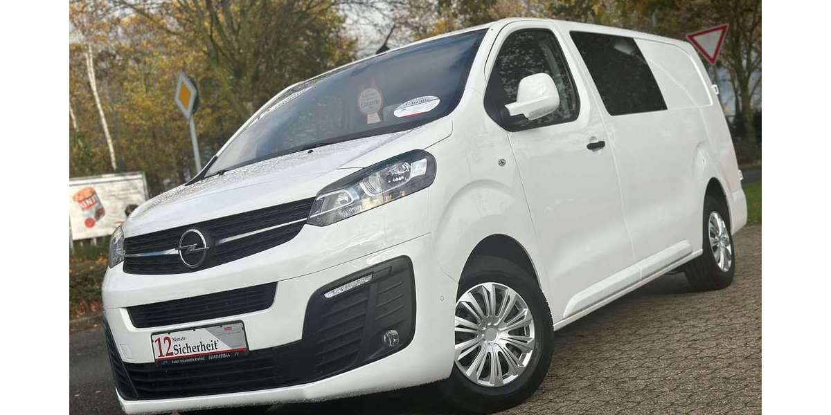 Opel Vivaro 25.000 km 27.999 &euro; Krefeld 47805