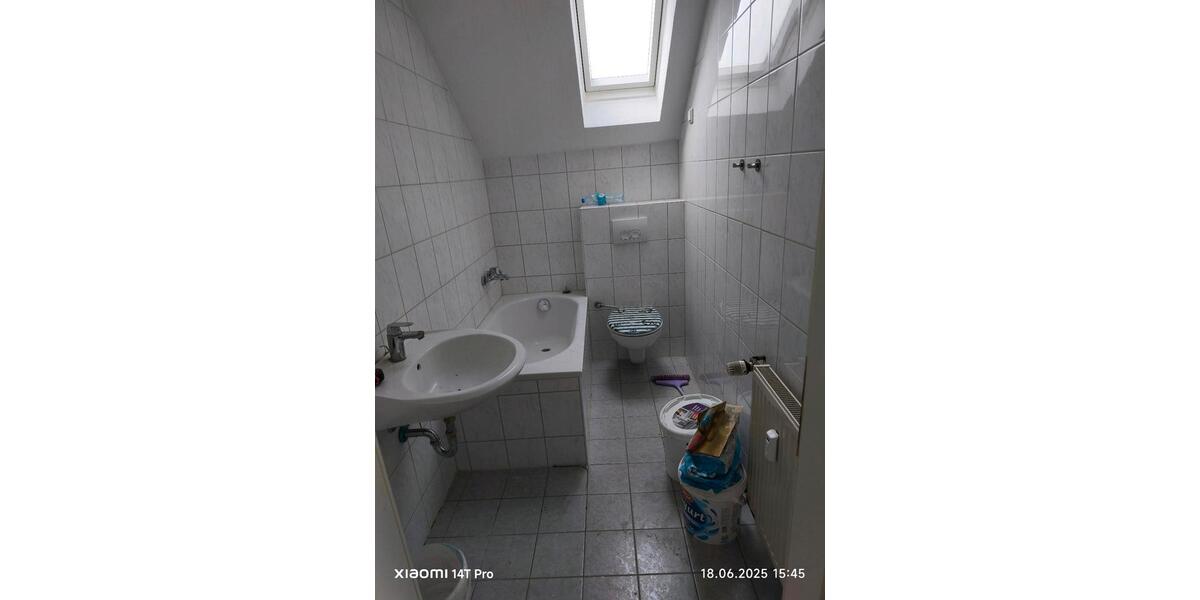 Dachgeschoßwohnung Gladbeck Brauck - 1 Zimmer, 48 m&sup2;, 350&euro; | Angebot:25044437