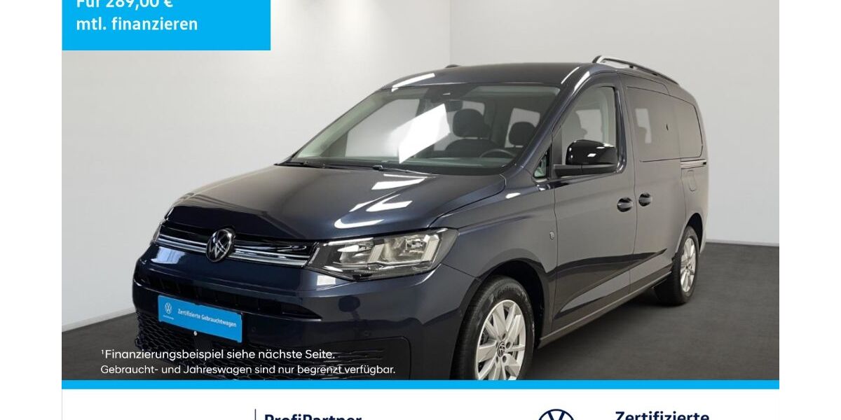 VW Caddy Maxi 22.884 km 35.750 &euro; Düsseldorf 40233