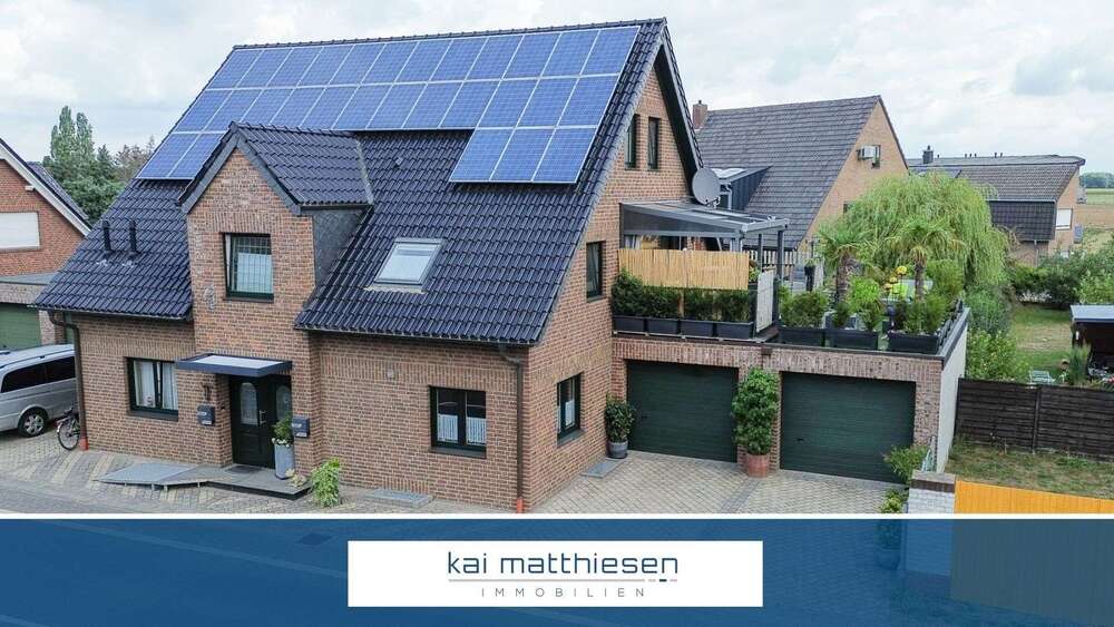 Etagenwohnung Kempen - 5 Zimmer, 148 m&sup2;, 540.000&euro; | Angebot:27289614