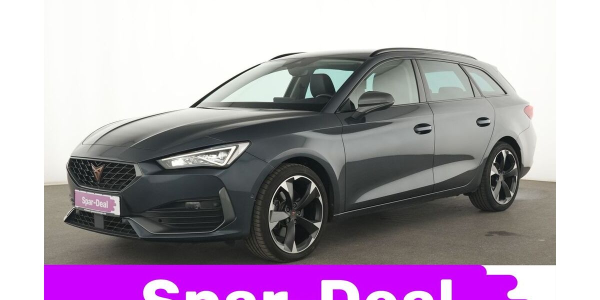 Cupra Leon 109.473 km 20.287 &euro; Neuss 41460