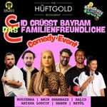 Das familienfreundliche Comedy-Event - Das familienfreundliche Comedy-Event