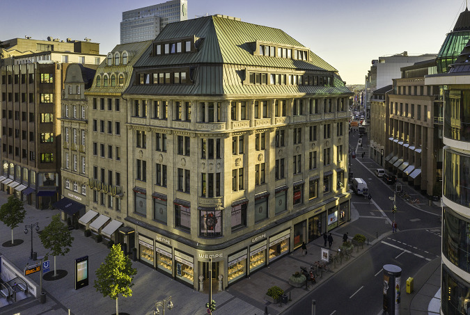 Gewerbeobjekt Düsseldorf Stadtmitte - 1.590&euro; | Angebot:25906232