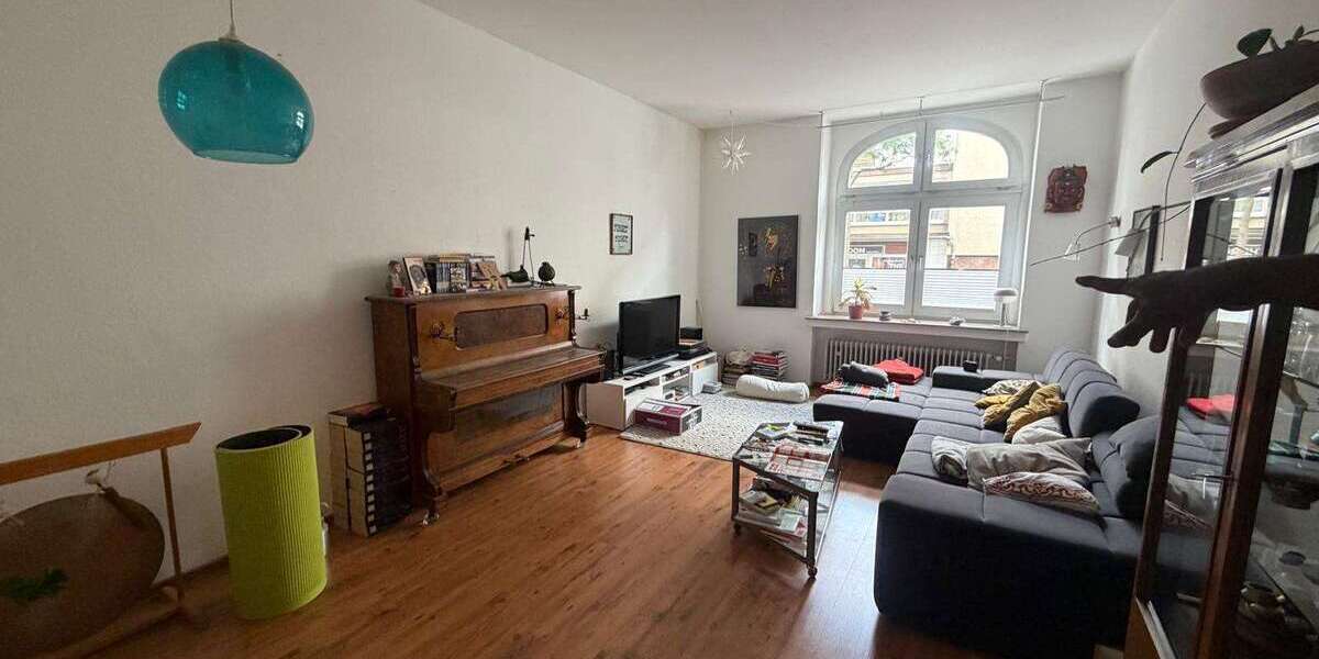Etagenwohnung Mülheim an der Ruhr Broich - 4 Zimmer, 120 m&sup2;, 1.000&euro; | Angebot:27067758