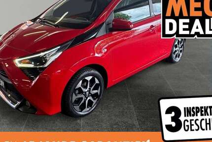 Toyota Aygo 27.087 km 11.490 &euro; Düsseldorf 40233