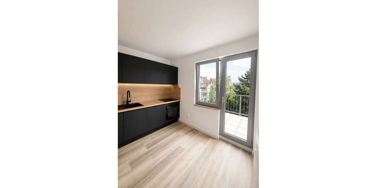 Etagenwohnung Düsseldorf Heerdt - 2 Zimmer, 70 m&sup2;, 1.800&euro; | Angebot:27334371