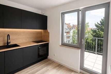 Wohnung Düsseldorf Heerdt - 2 Zimmer, 70 m&sup2;, 1.800&euro; | Angebot:27334371