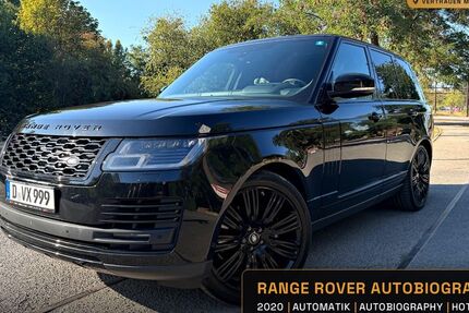 Land Rover Range Rover 125.000 km 69.990 &euro; Duisburg 47166