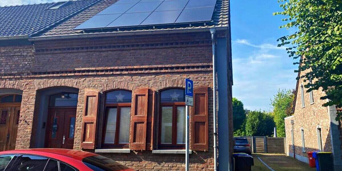 Doppelhaushälfte Krefeld / Bockum Bockum - 6 Zimmer, 145 m&sup2;, 739.000&euro; | Angebot:26471285