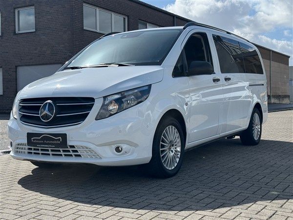 Mercedes-Benz Vito 162.540 km 26.750 &euro; Willich 47877