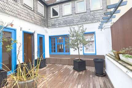 Wohnung Krefeld Krefeld-Mitte - 4 Zimmer, 110 m&sup2;, 1.050&euro; | Angebot:24337670