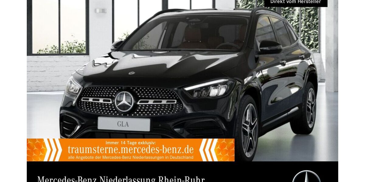 Mercedes-Benz GLA 200 53.139 km 37.490 &euro; Düsseldorf 40470