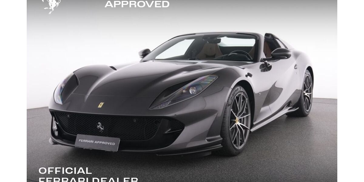 Ferrari 812 1.797 km 449.885 &euro; Meerbusch 40667