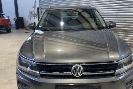 VW Tiguan 112.000 km 19.900 &euro; Hünxe 46569