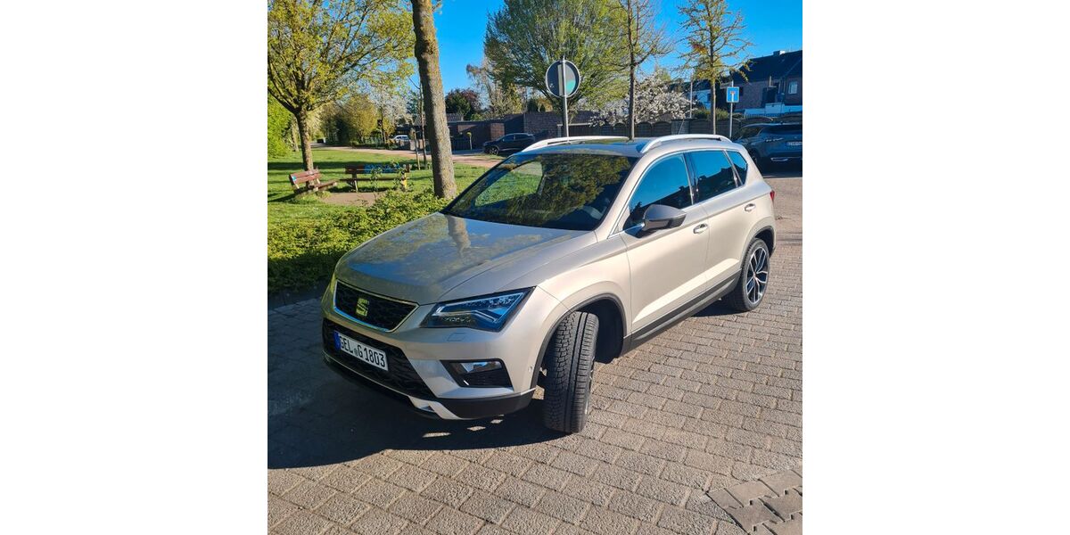 Seat Ateca 64.200 km 22.990 &euro; Kevelaer 47623
