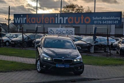 BMW 218 144.000 km 9.699 &euro; Kempen 47906