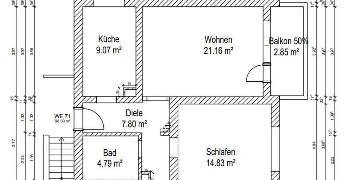Einfamilienhaus Duisburg Aldenrade - 2 Zimmer, 480.000&euro; | Angebot:25690584